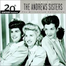 andrew sisters