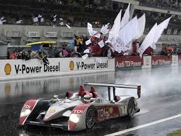 Audi R10, Le Mans 24 Hours,