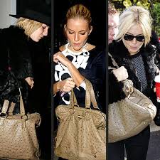 Yves Saint Laurent bag