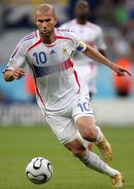 zinedine zidane