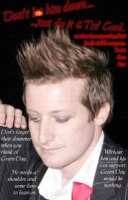 tre cool drummer