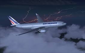 Air France A330-200 (Flight