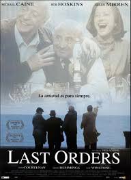 When one of a group of lifelong friends dies, his buddies are left to carry out his last wishes: to take his ashes and dispose of them ...