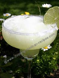 Robins Margarita Recipe