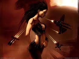 EVE Online illustrates the