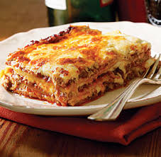 lasagne