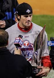 year MLB world series MVP.