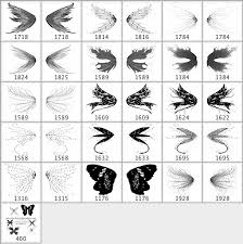 photoshop fairy wings
