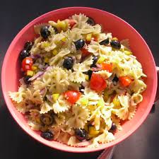EASY PASTA SALAD RECIPE
