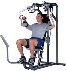 arm exercise machine