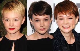 Carey Mulligan hair