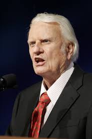 Billy Graham said: �I used