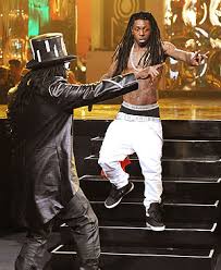 lil wayne and t pain