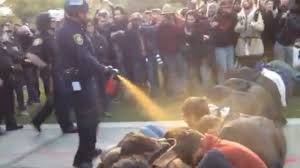 Topics: pepper spray