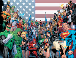 DC Comics � The Just.