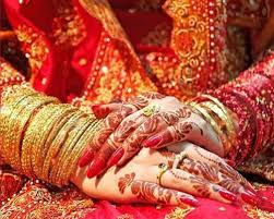 full hand bridal mehndi designs