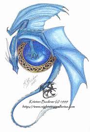 pictures celtic dragons