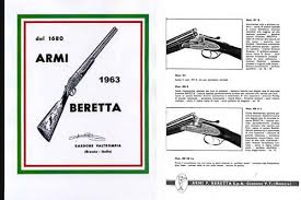 rifles pistols