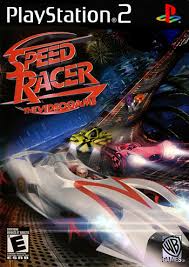 speed racer the videogame