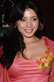 Actress RACHEL GRANT at a VIP