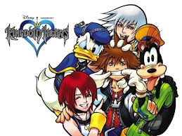 kingdom hearts wallpaper