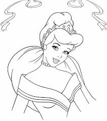 princesses coloring book