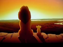 lion king simba dad
