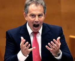 Tony Blair knew Iraq war was illega