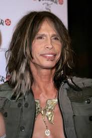 Aerosmith front man Steven