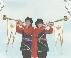 Herald Trumpets