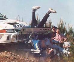 rally crash