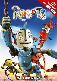 robots movie