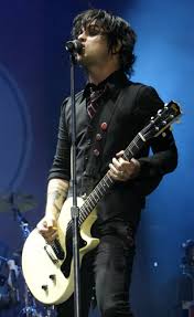 billie joe armstrong les paul