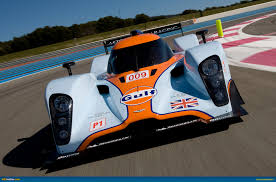 2009 Aston Martin LMP1