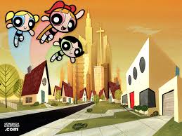 powerpuff girls