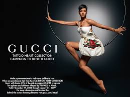 rihanna gucci