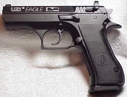 uzi handguns