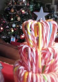 candy cane craft