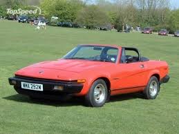 triumph tr7