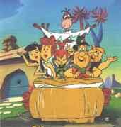 صور لعائلة فلينستون Flintstones