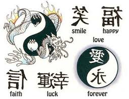 lee chinese symbol