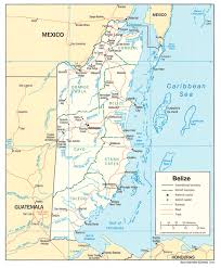 Belize (Political) 2003