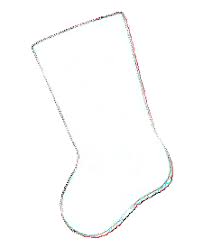 christmas stocking pattern