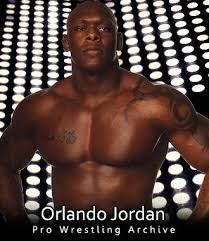 Wrestler Name: Orlando Jordan