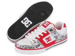 dc sneakers