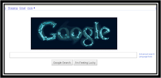 Google X-Rays Logo Celebrates