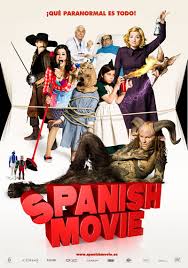 Spanish Movie (2009) Icon