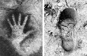 marks and traces