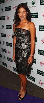 Ana Ivanovic fashion