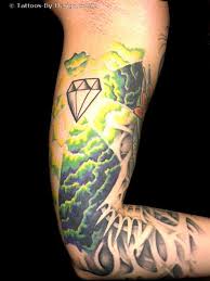 diamond tattoo images